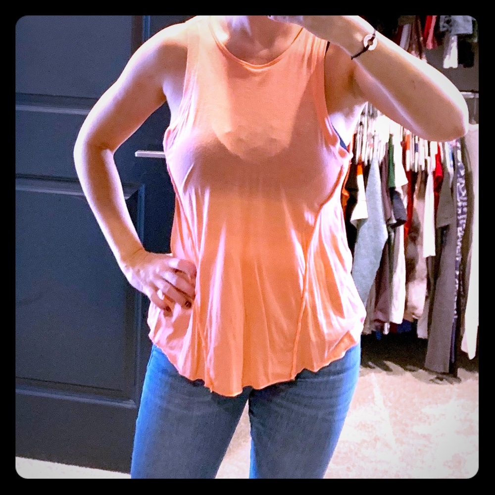 Drop Sleeve Tank